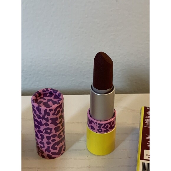 2X SET Lime Crime Soft Touch Comfort Matte Lipstick in VIOLET VIBES .14oz NEW - Picture 16 of 16